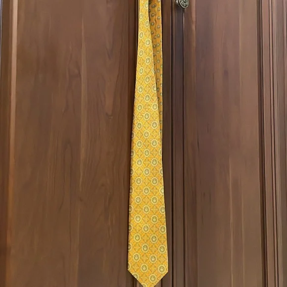 Versace men’s neck tie - Picture 2 of 5